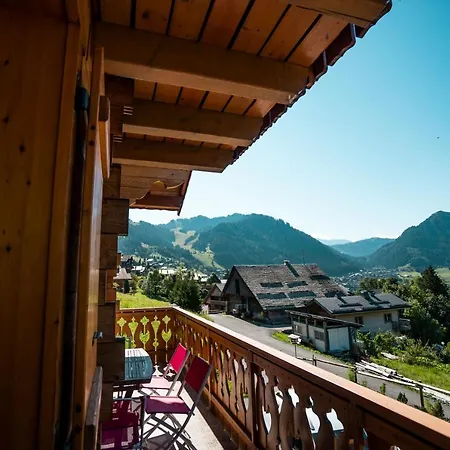 Muverant - Reservation Alpesi faház