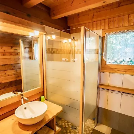 Alpesi faház Muverant - Reservation Châtel