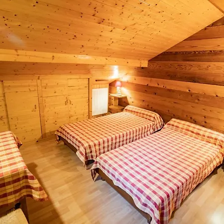 Alpesi faház Muverant - Reservation