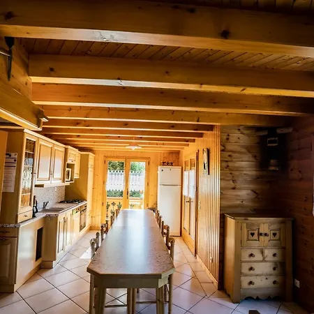 Alpesi faház Muverant - Reservation Châtel