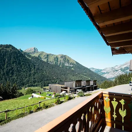 Alpesi faház Muverant - Reservation