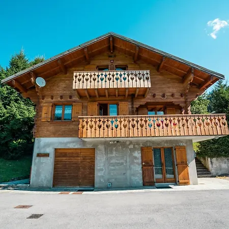 Muverant - Reservation Alpesi faház Châtel