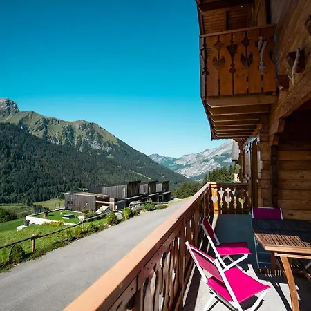 Alpesi faház Muverant - Reservation