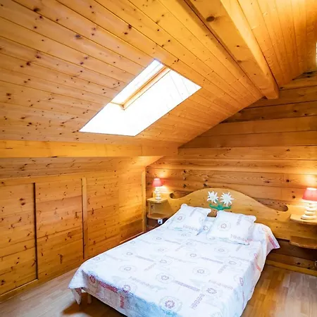 Alpesi faház Muverant - Reservation *
