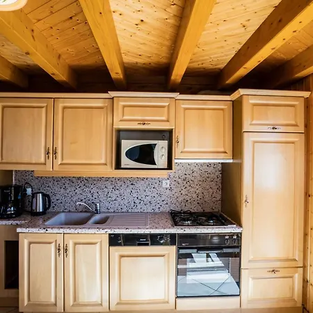 Alpesi faház Muverant - Reservation Châtel