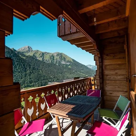 Muverant - Reservation Châtel